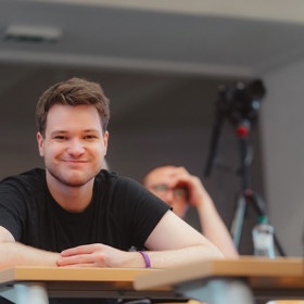 Tadeáš Řáha bojuje s vážným onemocněním.