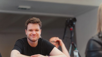 FOTO: Tadeáš Říha bojuje s vážným onemocněním.