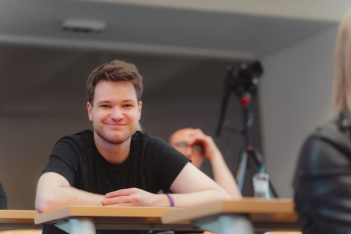 Tadeáš Řáha bojuje s vážným onemocněním.