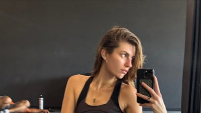 FOTO: Simona věřila a vypadla.