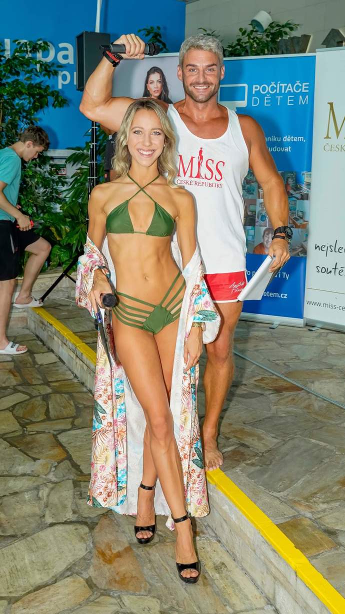 Simona Šimková a Michal Šeda mají projekt Zdravé rodičovství.