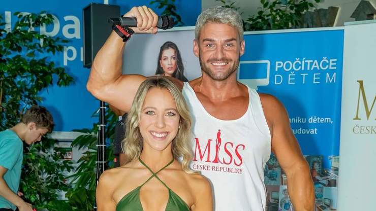 Simona Šimková a Michal Šeda mají projekt Zdravé rodičovství.