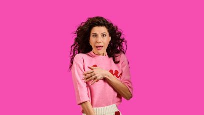 FOTO: Monika Timková moderuje seznamovací show Naked Attraction.