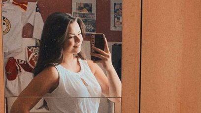 FOTO: Sára Čajanová