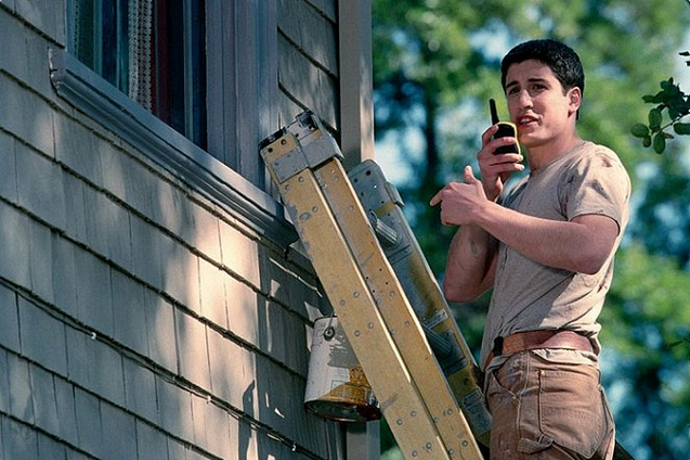 snímek z filmu Prci, prci, prcičky 2 (Jason Biggs)