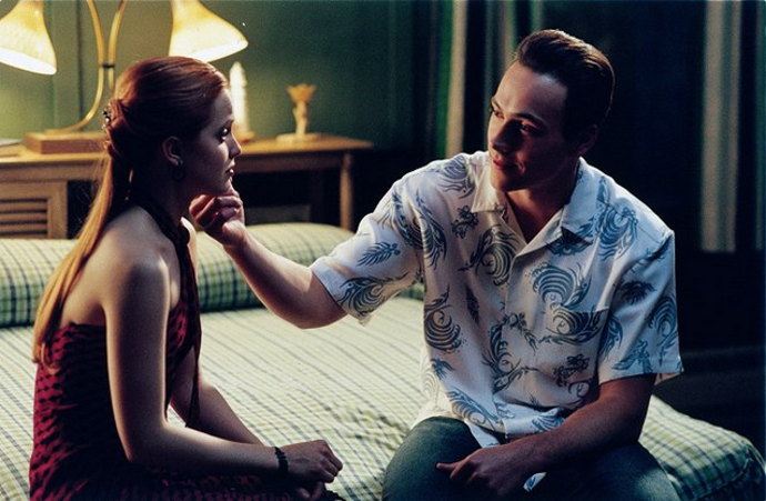 snímek z filmu Prci, prci, prcičky 2 (Mena Suvari, Chris Klein)