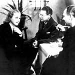 snímek z filmu Těžký život dobrodruha (Adina Mandlová, Ladislav Pešek)