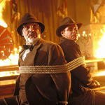 George Lucas chtěl v roli otce Jonese staršího původně Gregoryho Pecka. Nakonec ho hrál Sean Connery.