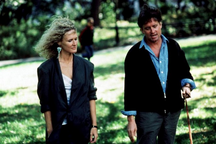 Osudová přitažlivost: Není nic horšího než hněv zhrzené ženy. Glenn Close to skvěle předvedla prostřednictvím své postavy Alex, která se po společné noci stává posedlou právníkem Danem (Michael Douglas).