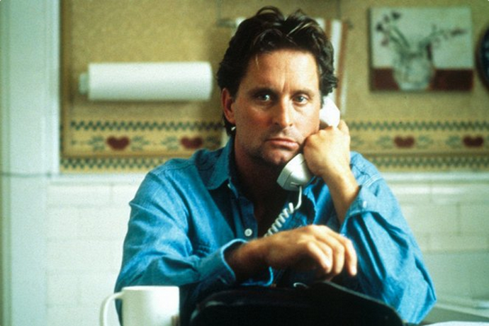 snímek z filmu Osudová přitažlivost