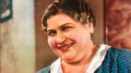  Nejsrdečnější maminka českého stříbrného plátna: Antonie Nedošinská sama děti neměla, přesto jí někteří kolegové ještě záviděli