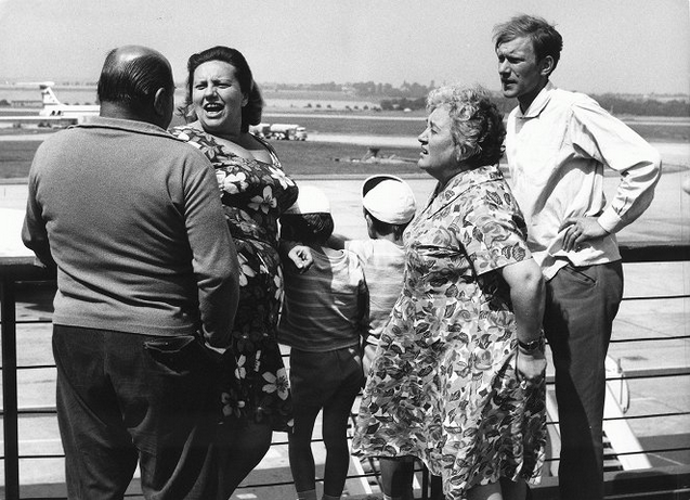 Auto ve skutečnosti patřilo Josefu Šebánkovi.