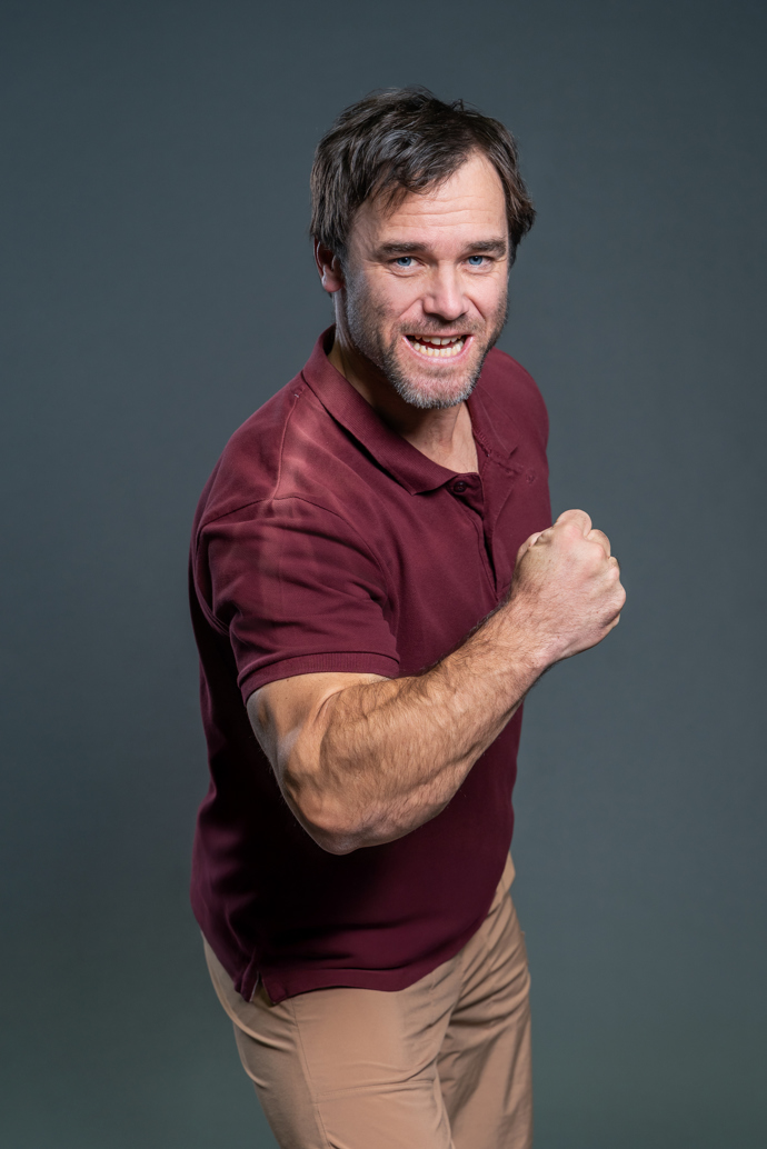 Vavřinec Hradilek se chystá do Asia Express.