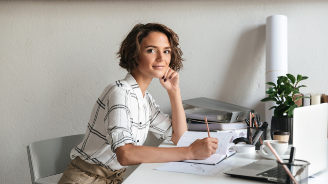 Příběhy o životě: Vyměnila jsem nablýskaný dům za shon v práci. Moc toho nestíhám, ale konečně jsem šťastná