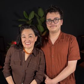 Džami a Damir z Asia Express v Outsider a insider. První vypadlíci reality show.