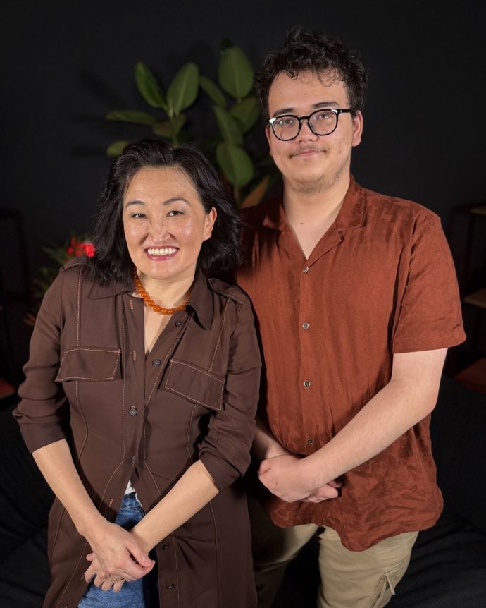 Džami a Damir patří mezi další prvek z lidu, který jednoznčně bavil.