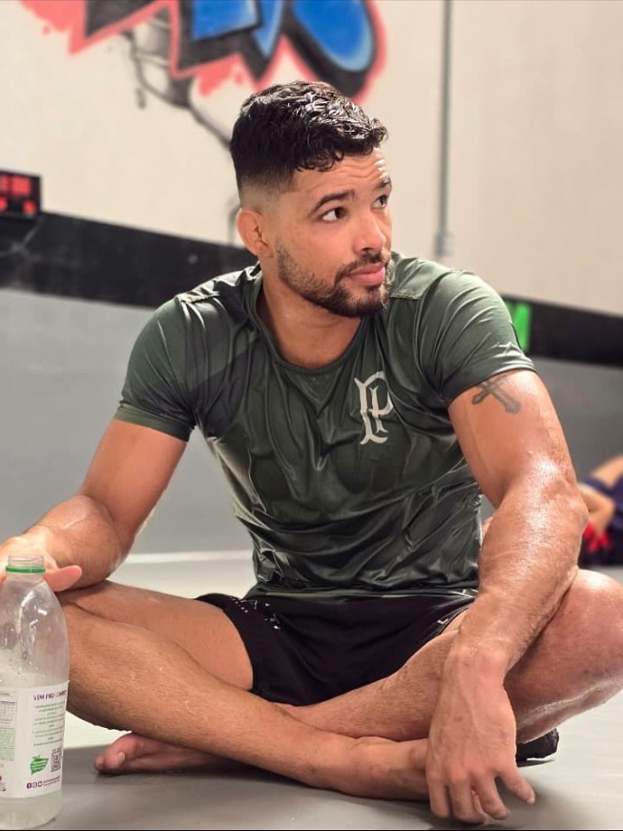 Kaik Brito pochází z chudých poměrů.