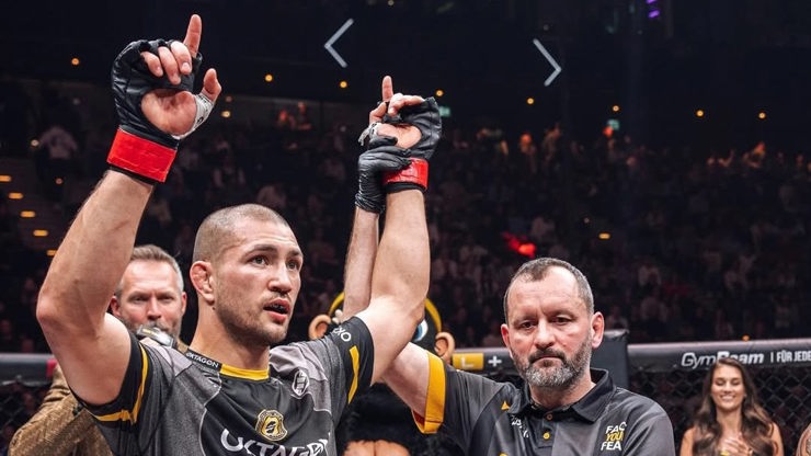 Ronald Paradeiser si jde pro titul.