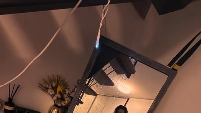 FOTO: Moderátorka Ivana Kulhánková je velmi krásná.