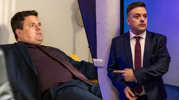 Filip Rajmont se pustil do hubnutí.