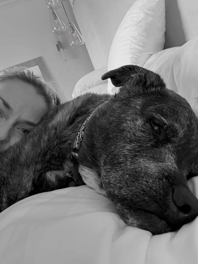 Lindsey Vonn prožívá velmi náročné období.