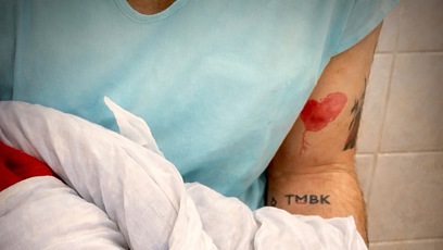 FOTO: Tomáš Břínek se stal podruhé otcem.