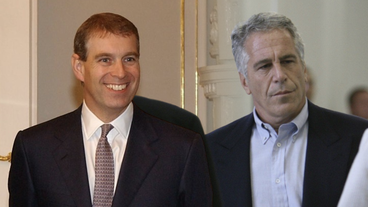 Další šokující informace o Princi Andrewovi: Zvrhlík posílal fotky svých dcer zvrácenému Epsteinovi