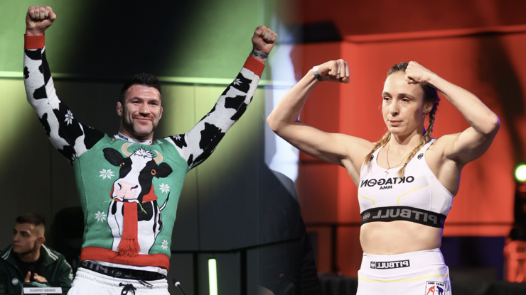 Pudilová slaví po osmi měsíční pauze vítězství. Štestí našla i mimo ring, randí Irem Fleurym 