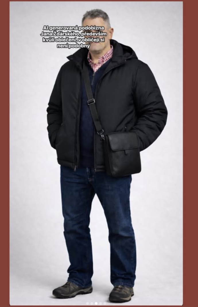 Rodina si je jista, že je v ohrožení života. 