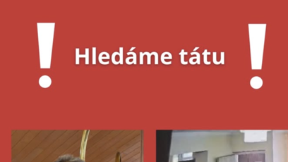 FOTO: Zoufalá rodina prosí o pomoc.