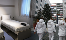 Ubytování pro olympioniky pod palbou kritiky: Tvrdá slova o dětských pokojích i přirovnání k táboru 