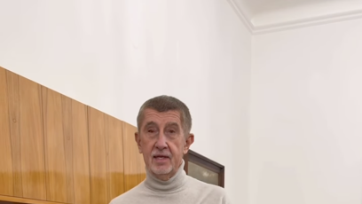 FOTO: Andrej Babiš opět sklidil na sítích vlnu kritiky.