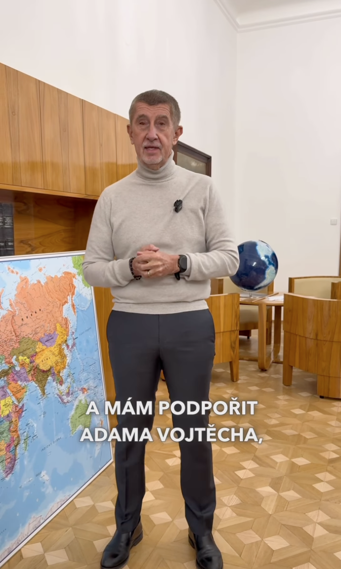 Andrej Babiš opět sklidil na sítích vlnu kritiky. 