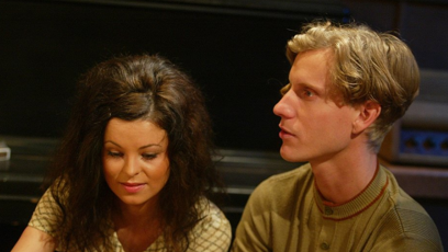 FOTO: Betka Stanková a Jaromír Nosek v seriálu Vyprávěj.