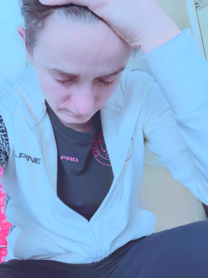 Martina Sáblíková musela udělat nejtěžší sportovní rozhodnutí.