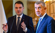 Babiš veřejně ponížil Macinku: Premiéra vytočilo zlehčování Turkovy nehody, s Motoristou se nepáral