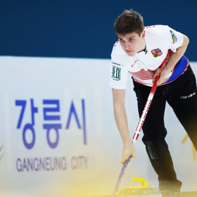 Vítka obdivují nejen milovníci curlingu, ale také mnohé dívky.