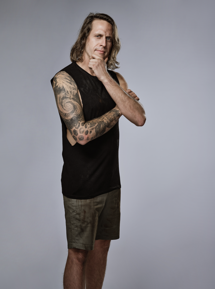 Jiří v Survivoru 2026.