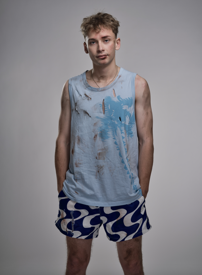 Leoš v Survivoru 2026.