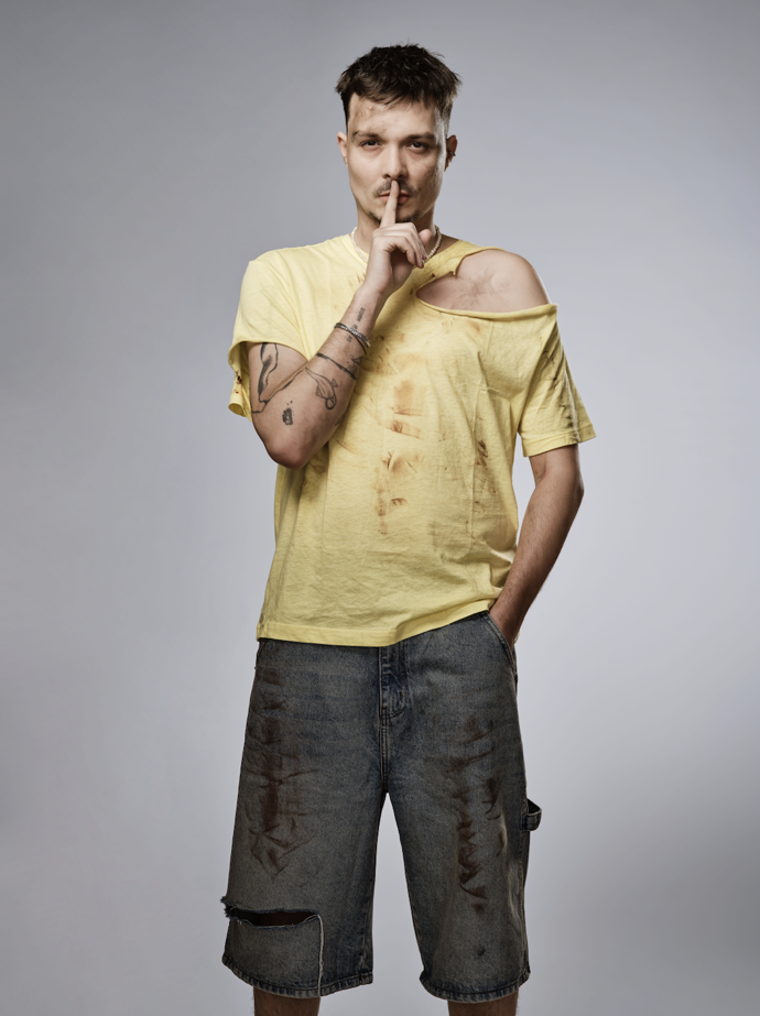 Otakar ze Survivoru 2026.