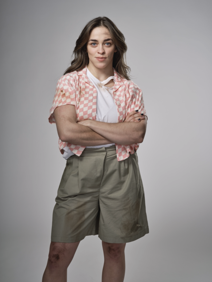 Sára ze Survivoru 2026.