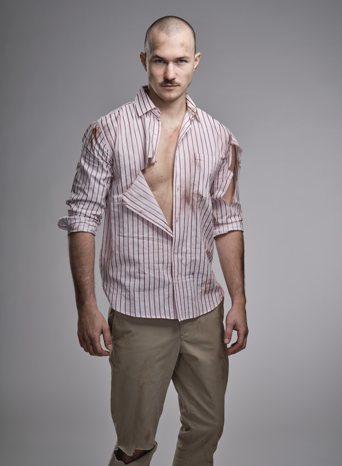 Stanislav ze Survivoru 2026.