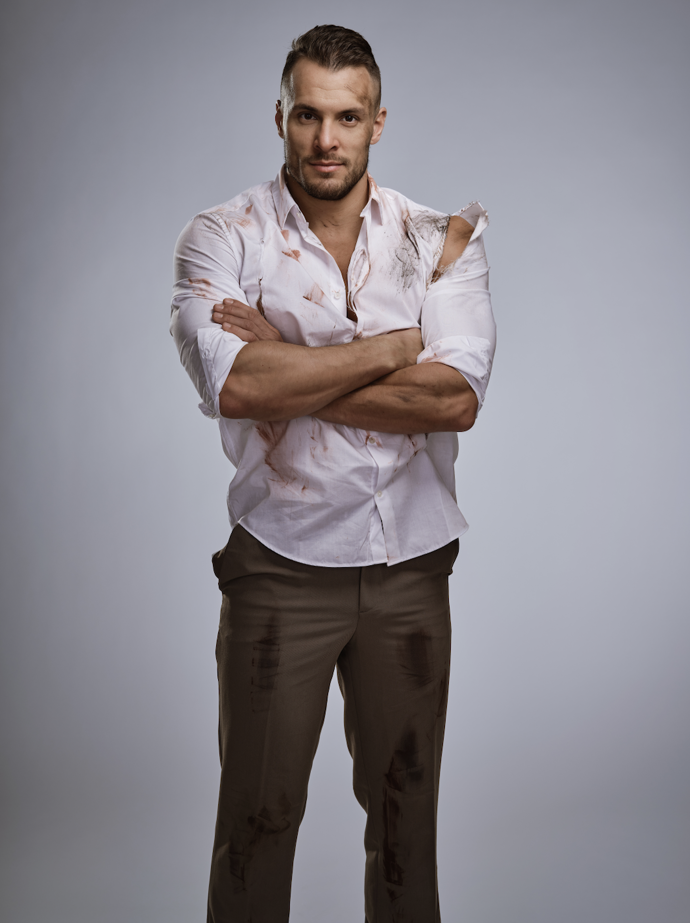 Matěj v Survivoru 2026.