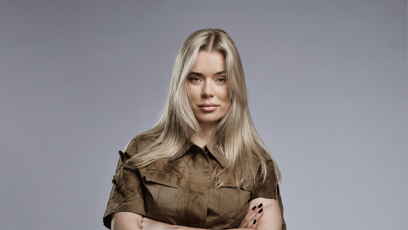 FOTO: Viviane v Survivoru 2026.