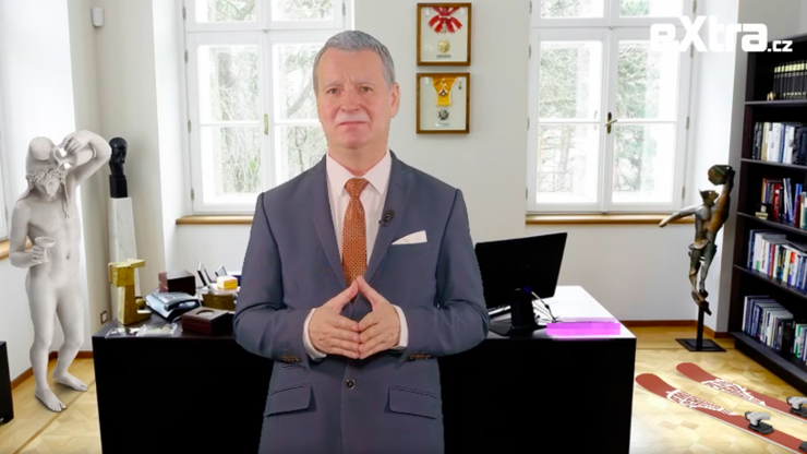 To byl zase týden 141: Václav Klaus se zastal Petra Macinky, počasí se proti němu spiklo