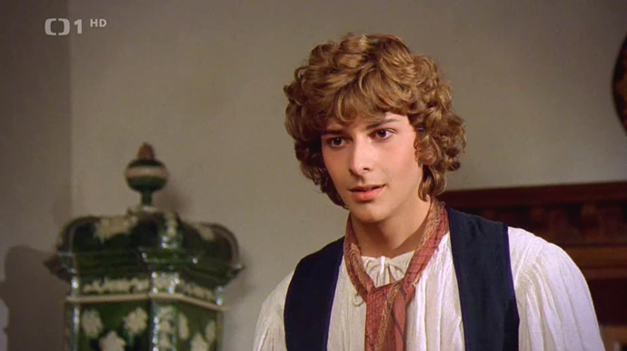 Rolí Jindřicha se Radek doživotně proslavil a lidé si ho pamatují dodnes, byť si není až tak podobný. 