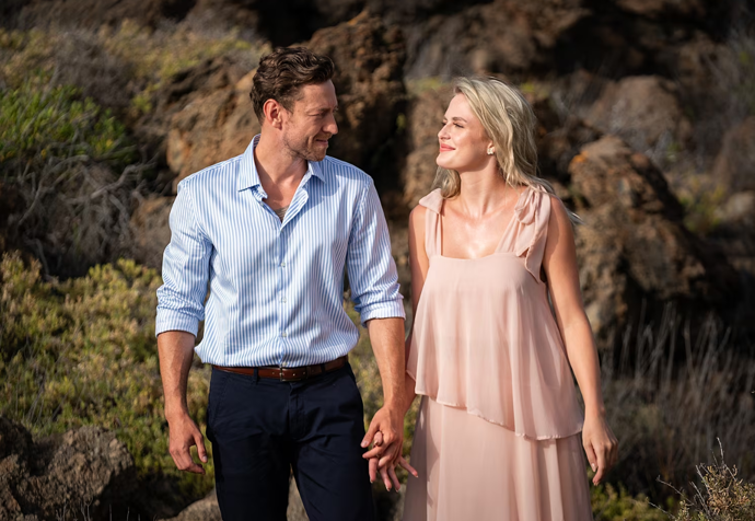 Jejich láska prý opravdu není jen na kameru. 