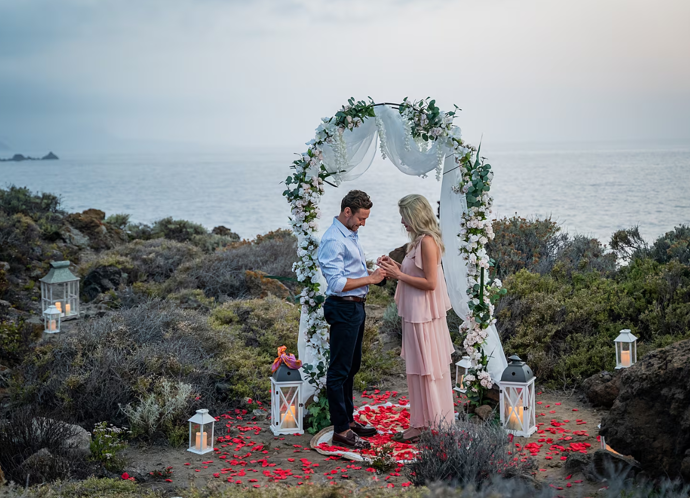 Ukázalo se, že Pavla souboj o jeho srdce opravdu vyhrála. 