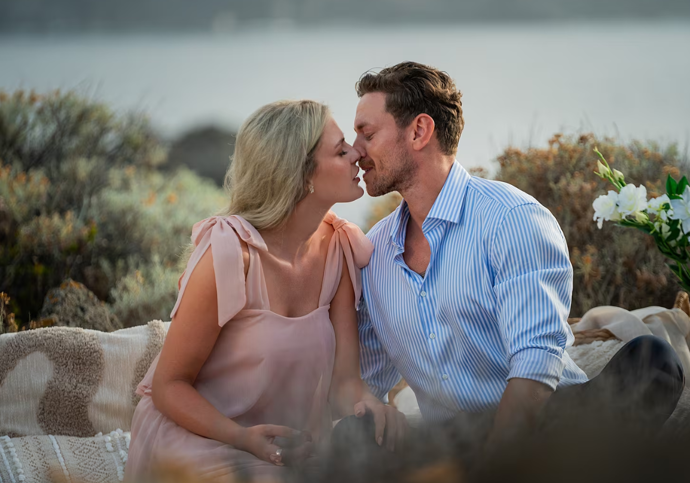 Martin přichystal Pavle na Tenerife velkou romantiku. 