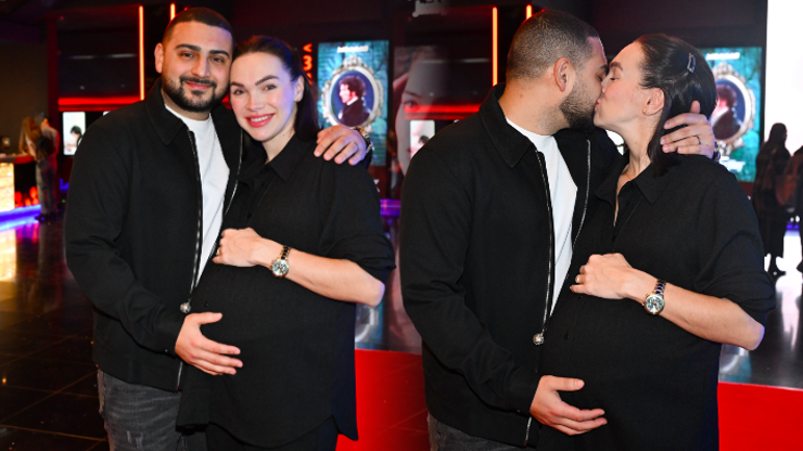 Kamila Nývltová v těhotenství září: Zpěvačka ukázala rostoucí bříško